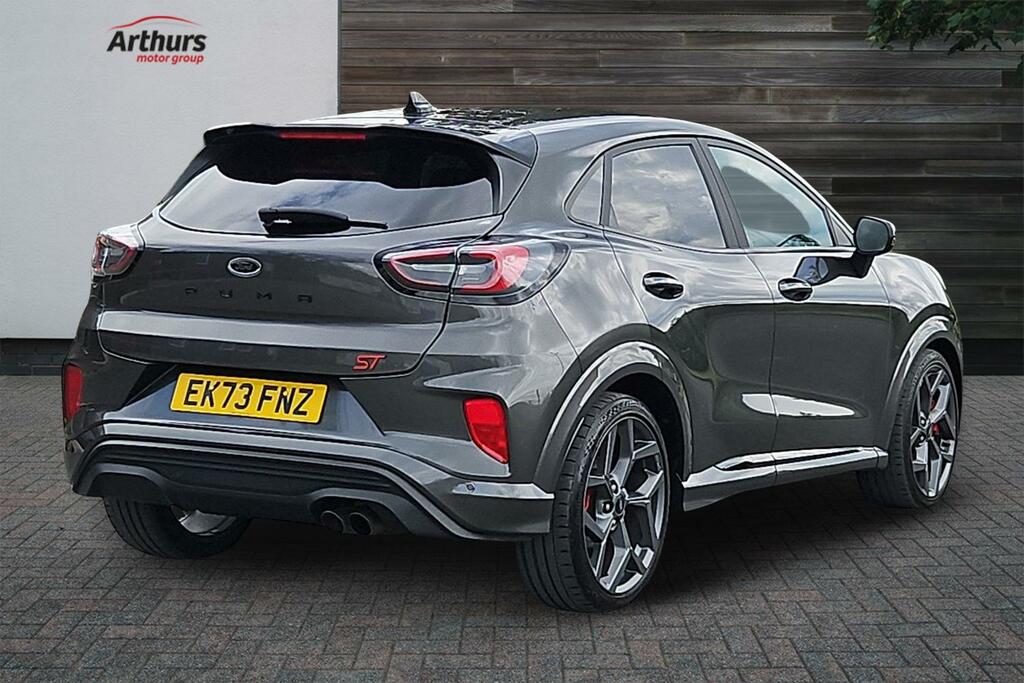 Ford Puma St EK73FNZ Grey #3
