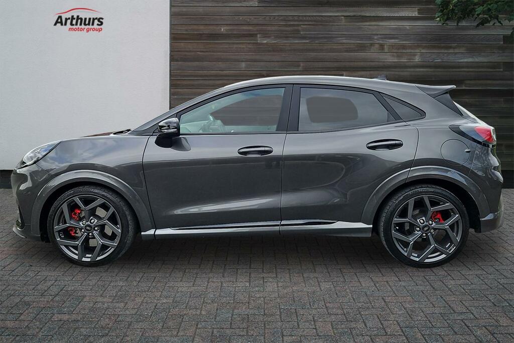 Ford Puma St EK73FNZ Grey #6