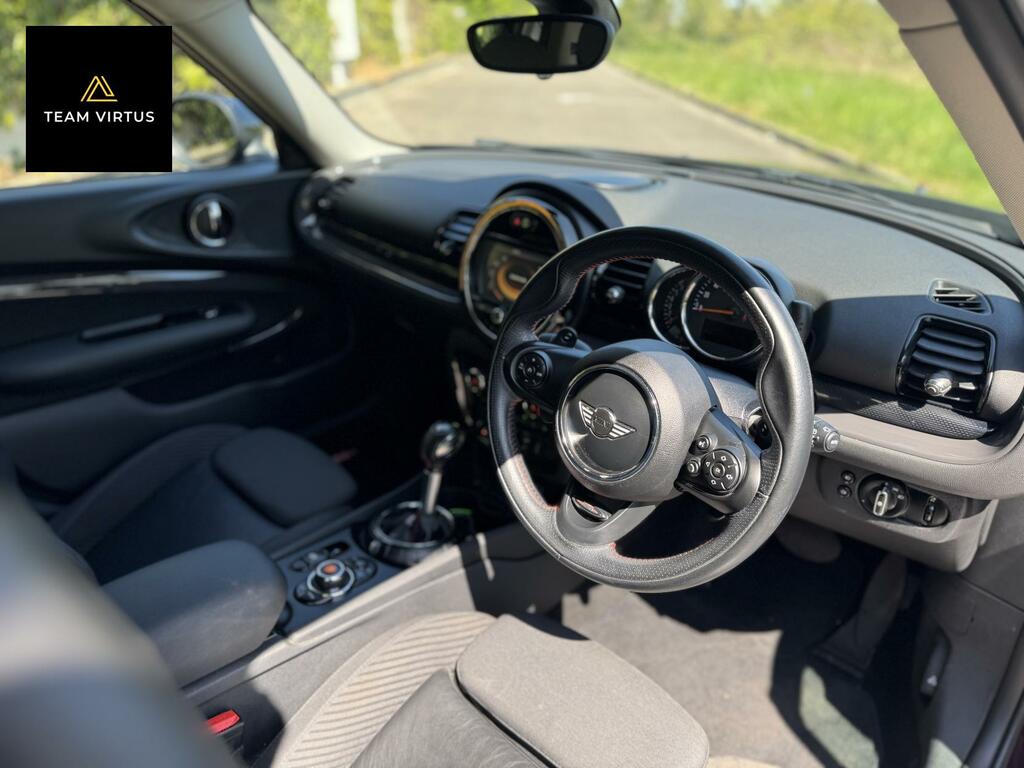 Mini Clubman 2.0 Cooper S Estate 6Dr Euro 6 S S Red #2
