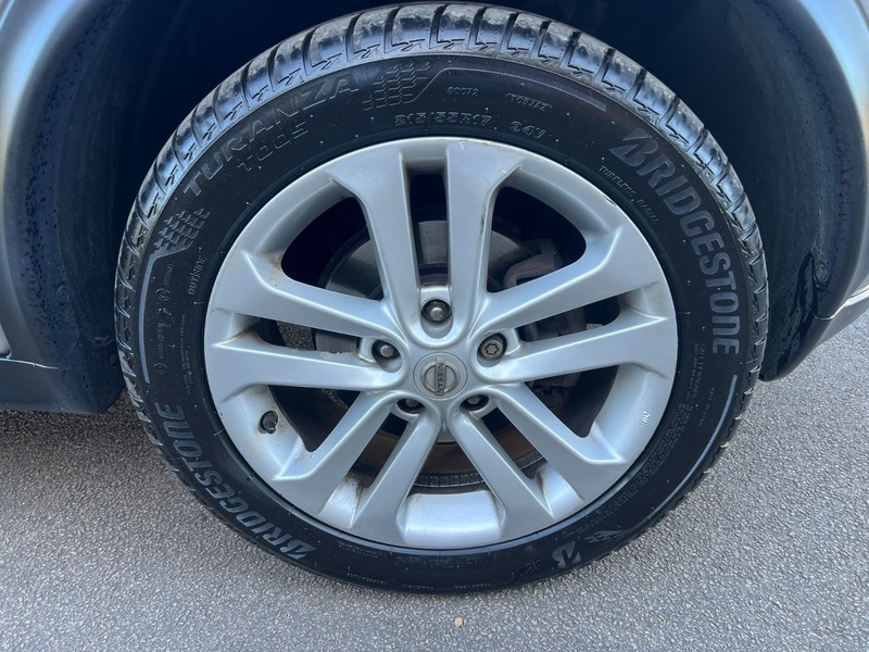 Nissan Juke N-connecta Dig-t LK66XVY Silver #5