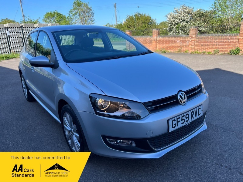 Volkswagen Polo Sel Dsg Silver