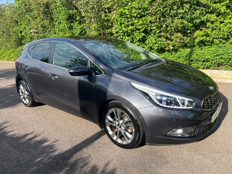 Kia Ceed 4 Tech Silver #4