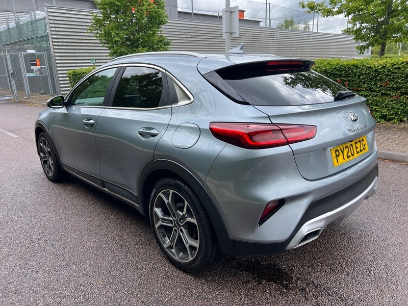 Kia Xceed Xceed 3 Isg PY20EZG Silver #5
