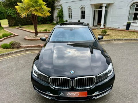 BMW 7 Series 2.0 740Le 9.2Kwh Black #5