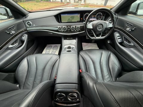 Mercedes-Benz S Class 3.0 S350ld V6 KR16HUZ Silver #6