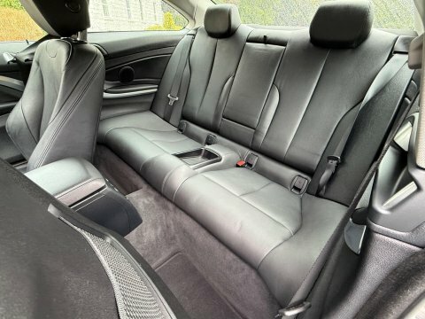 BMW 4 Series 3.0 435I Luxury H23PMH Grey #4
