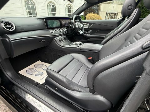 Mercedes-Benz E Class 3.0 E450 V6 Black #2
