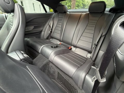 Mercedes-Benz E Class 3.0 E450 V6 Black #4