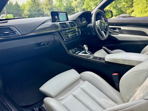 BMW M4 3.0 Biturbo Dct LY16FEU White #2