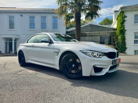 BMW M4 3.0 Biturbo Dct LY16FEU White #5