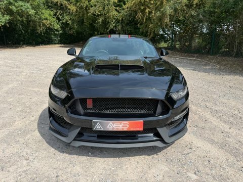 Ford Mustang 2.3T Ecoboost Fastback Black #6