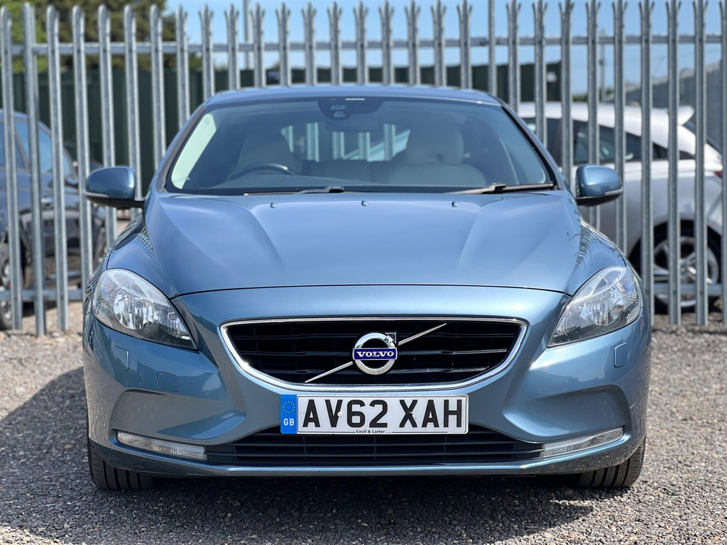 Volvo V40 1.6 D2 Se Euro 5 Ss AV62XAH #6