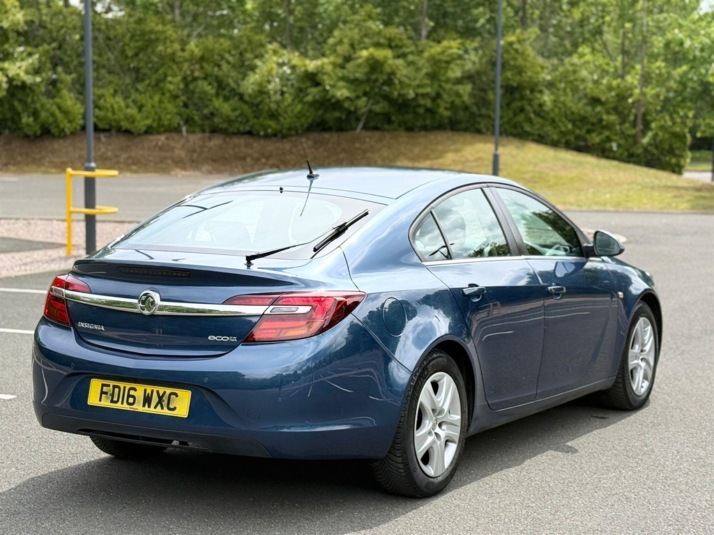 Vauxhall Insignia 1.6 Cdti Ecoflex Design Euro 6 Ss FD16WXC #3
