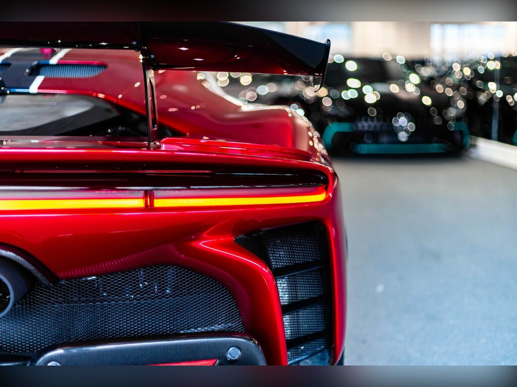 Ferrari Sf90 Stradale XX Stradale Red #4