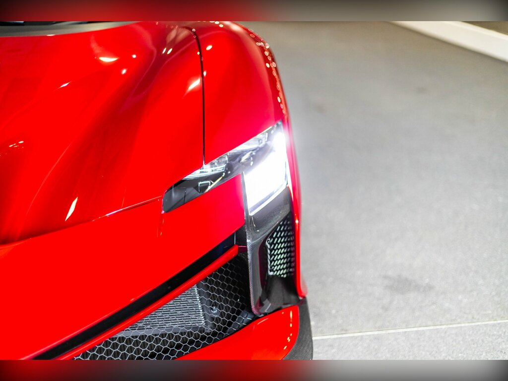 Ferrari Sf90 Stradale XX Stradale Red #2