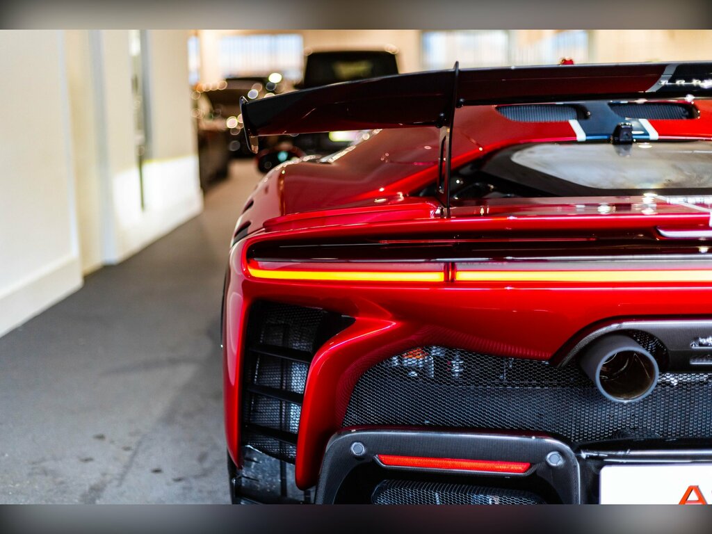 Ferrari Sf90 Stradale XX Stradale Red #3
