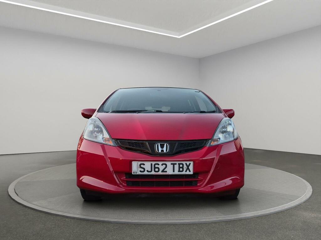 Honda Jazz Hatchback SJ62TBX Red #2