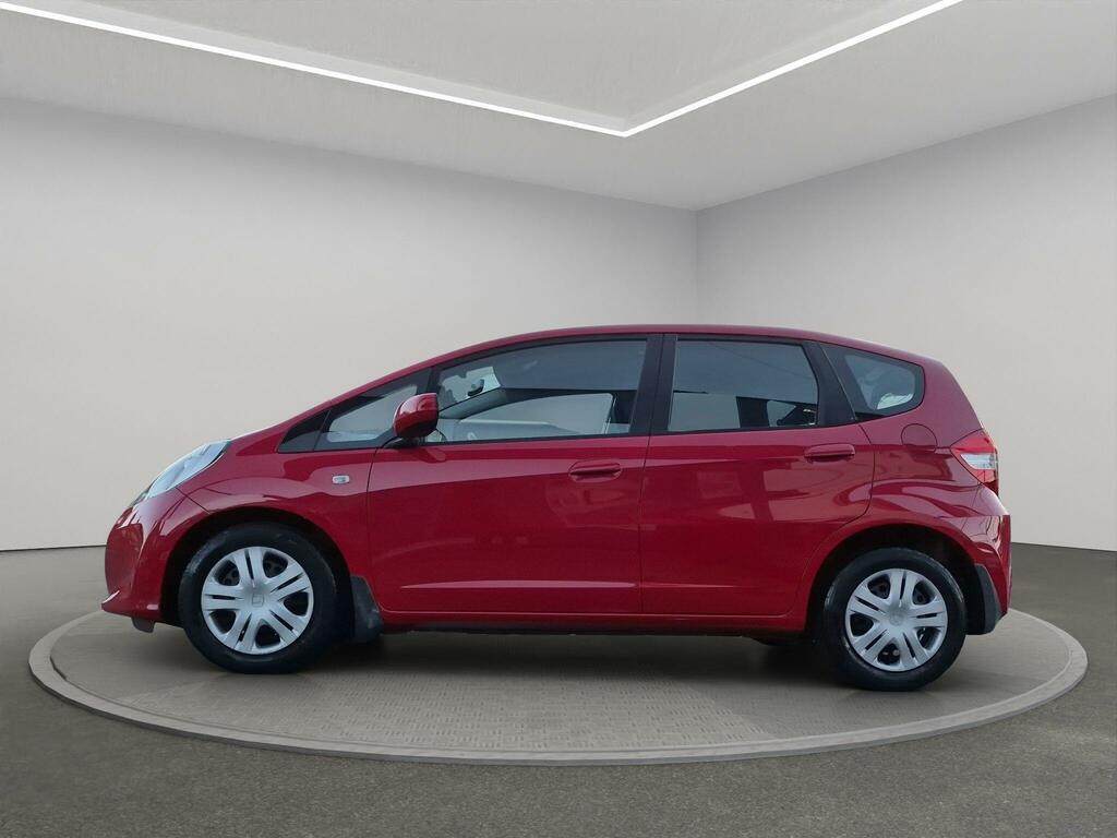 Honda Jazz Hatchback SJ62TBX Red #5