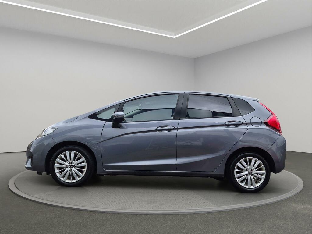 Honda Jazz Hatchback SB67VPE Grey #5