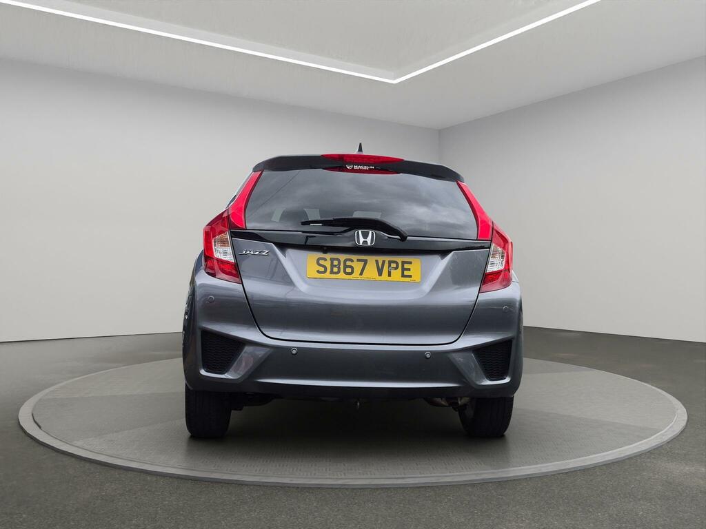 Honda Jazz Hatchback SB67VPE Grey #6