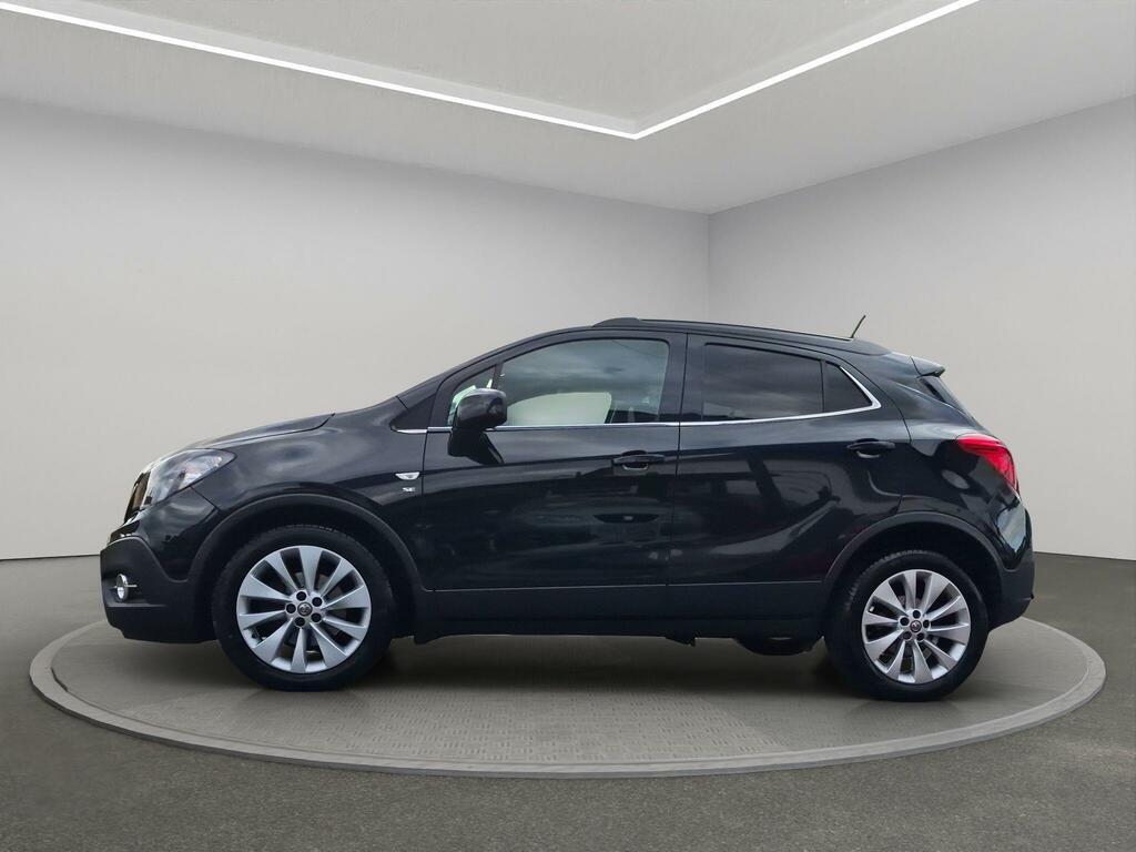 Vauxhall Mokka Suv DP16OFL Black #5