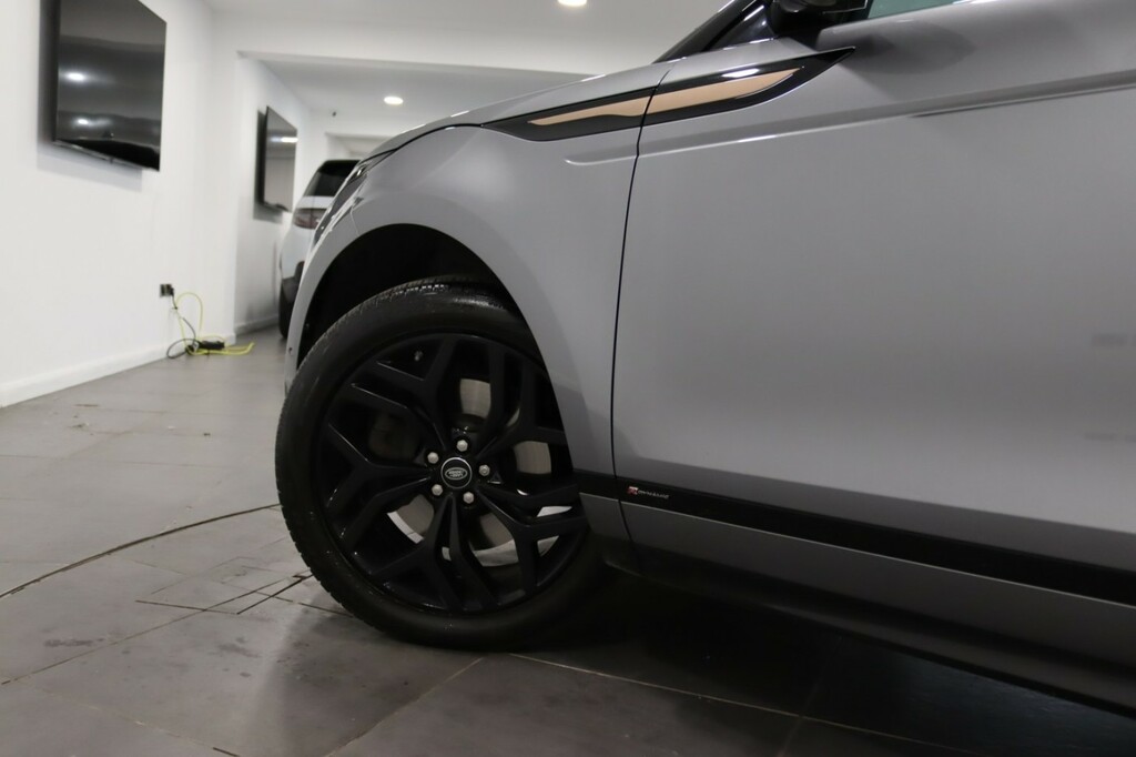 Land Rover Range Rover Evoque 2.0 D180 R-dynamic Se OU69WMZ Grey #5