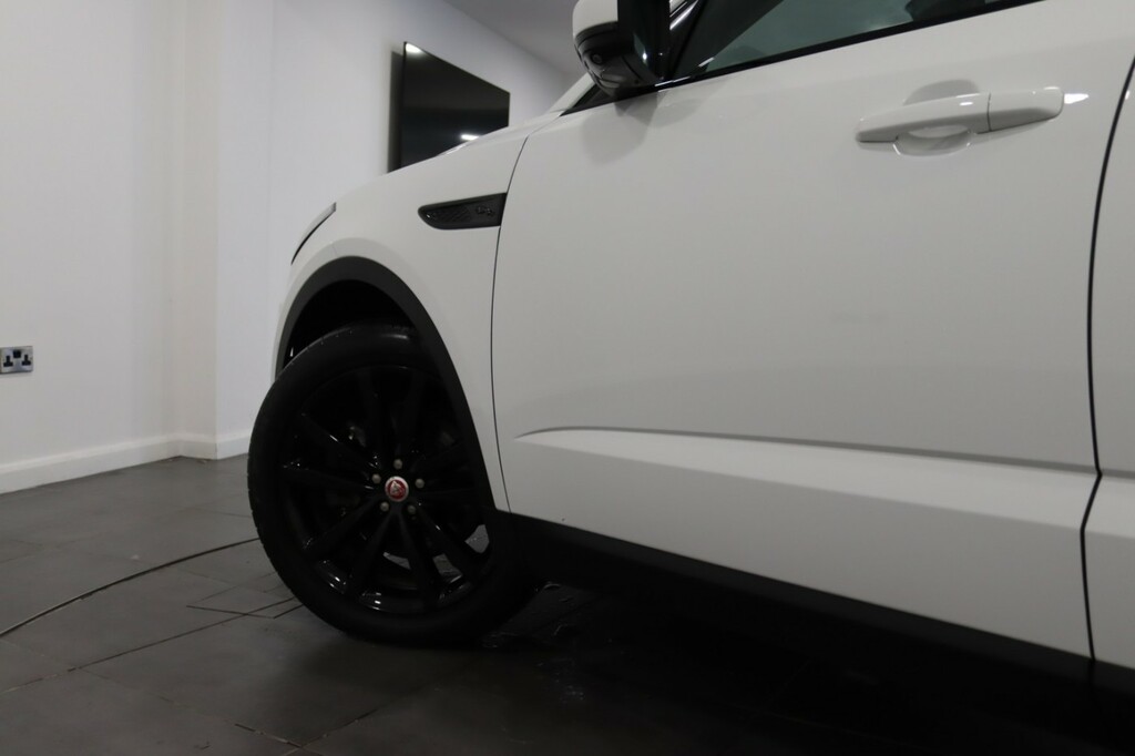 Jaguar E-Pace 2.0 D165 Mhev S CP21HLM White #5