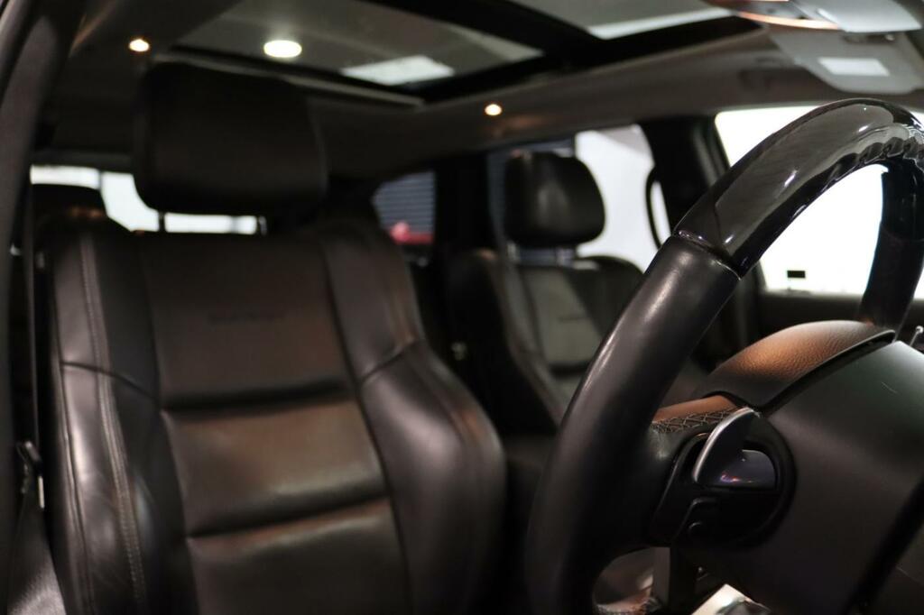 Jeep Grand Cherokee V8 Trackhawk Red #82