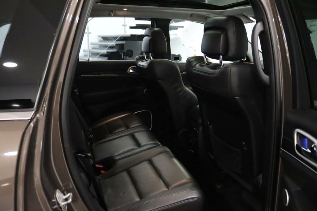 Jeep Grand Cherokee V8 Trackhawk Red #79