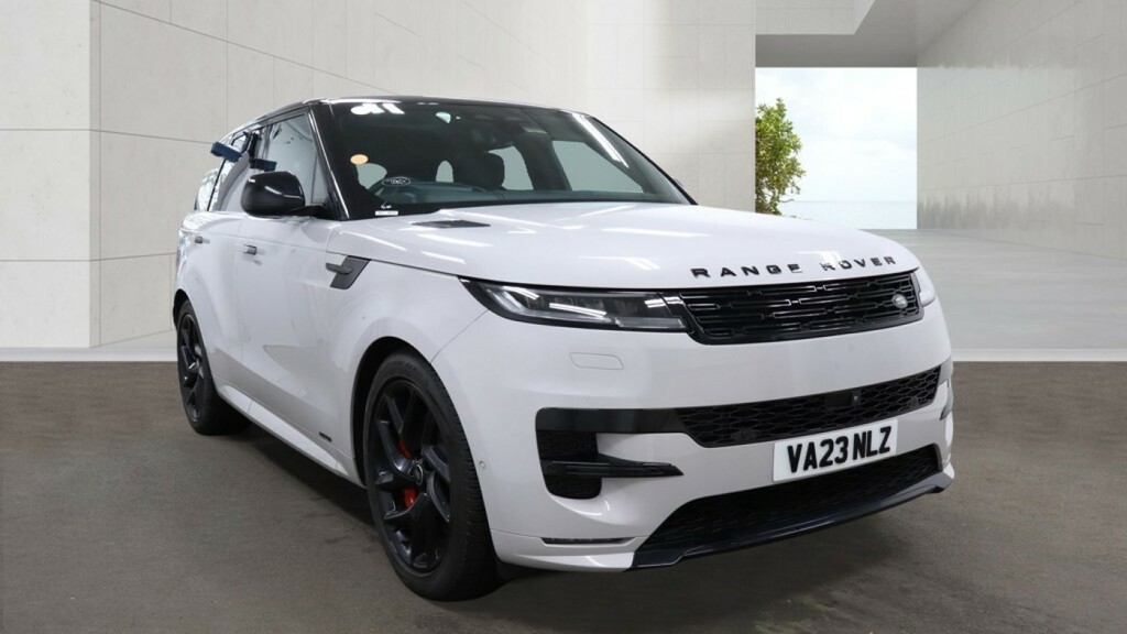 Land Rover Range Rover Autobiography Grey