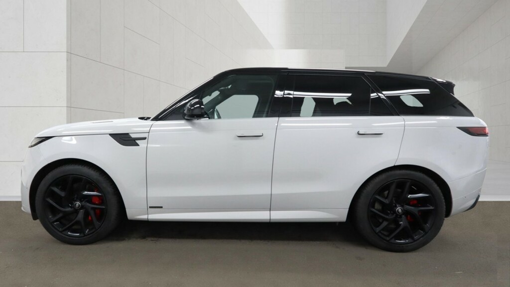 Land Rover Range Rover Autobiography VA23NLZ Grey #6