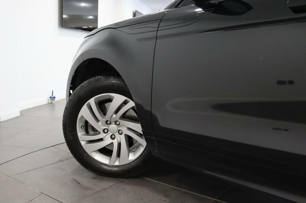 Land Rover Range Rover Evoque 2.0 D180 R-dynamic S Black #4