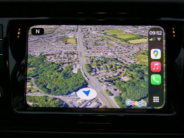 Skoda Fabia 2020 1.0 Se 60 Ss GF70ZBG Blue #2