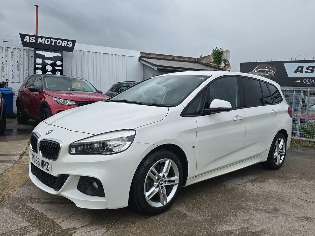 BMW 2 Series Gran Tourer 2.0 218D M Sport Euro 6 Ss #3