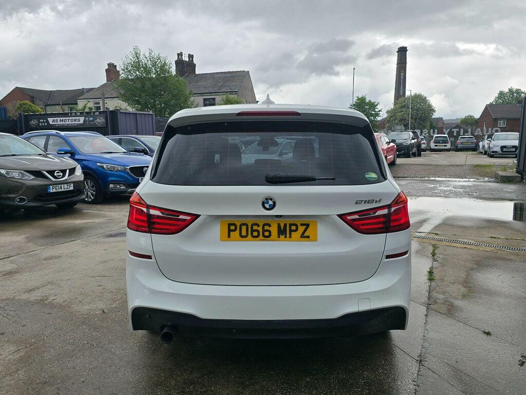 BMW 2 Series Gran Tourer 2.0 218D M Sport Euro 6 Ss #6