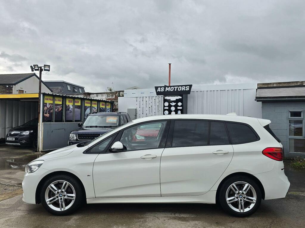 BMW 2 Series Gran Tourer 2.0 218D M Sport Euro 6 Ss #4