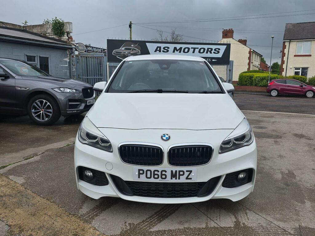 BMW 2 Series Gran Tourer 2.0 218D M Sport Euro 6 Ss #2