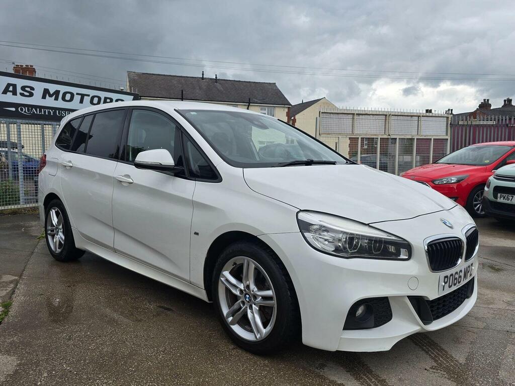 BMW 2 Series Gran Tourer 2.0 218D M Sport Euro 6 Ss