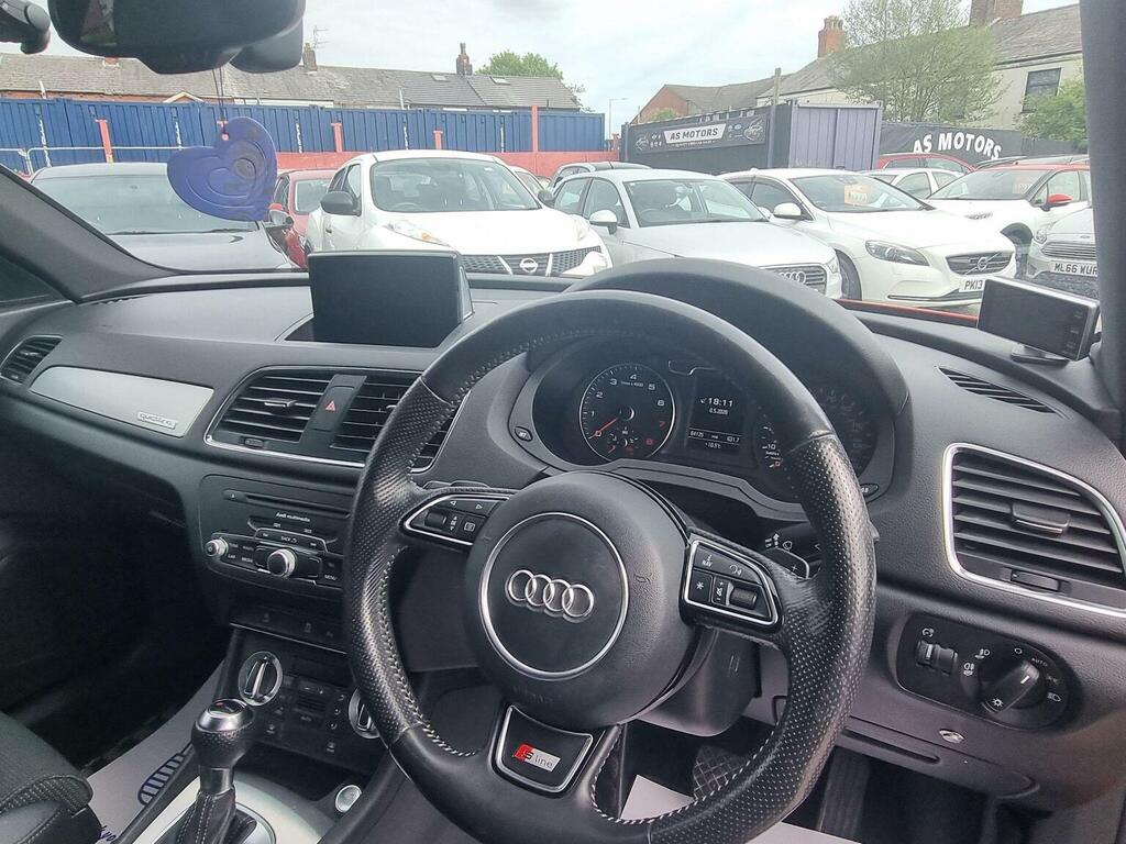 Audi Q3 2.0 Tfsi S Line S Tronic Quattro Euro 5 Ss TEMP827 #4