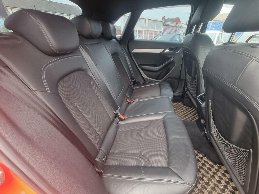Audi Q3 2.0 Tfsi S Line S Tronic Quattro Euro 5 Ss TEMP827 #6