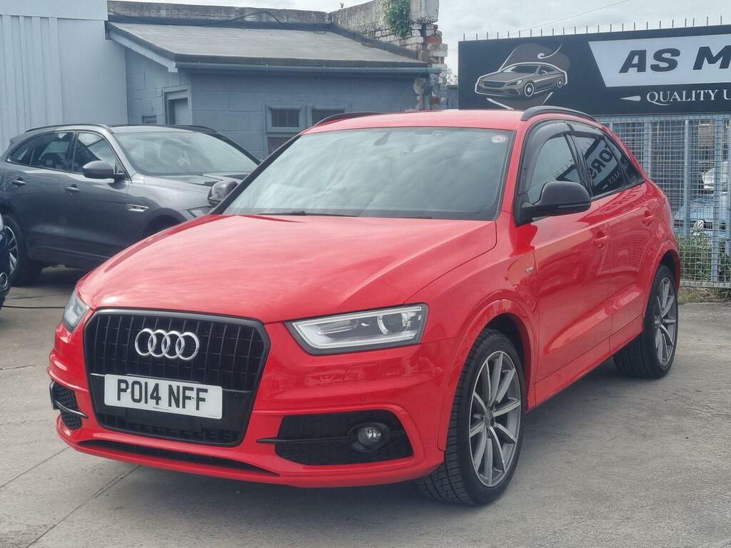 Audi Q3 2.0 Tfsi S Line S Tronic Quattro Euro 5 Ss TEMP827 #3