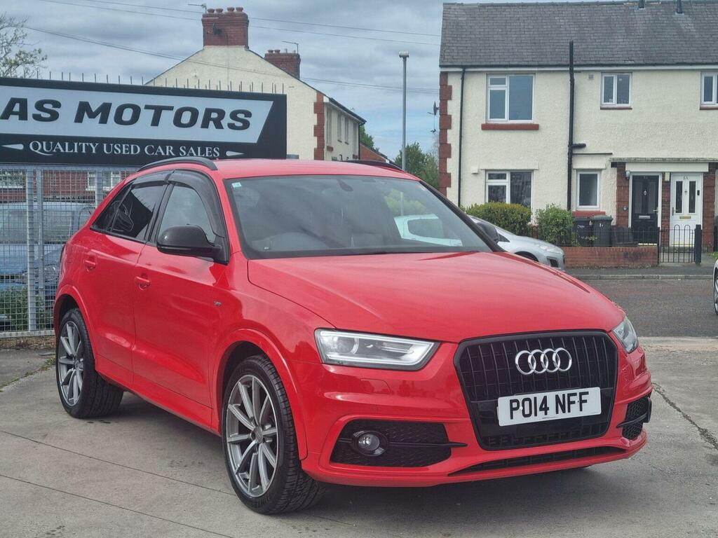 Audi Q3 2.0 Tfsi S Line S Tronic Quattro Euro 5 Ss 