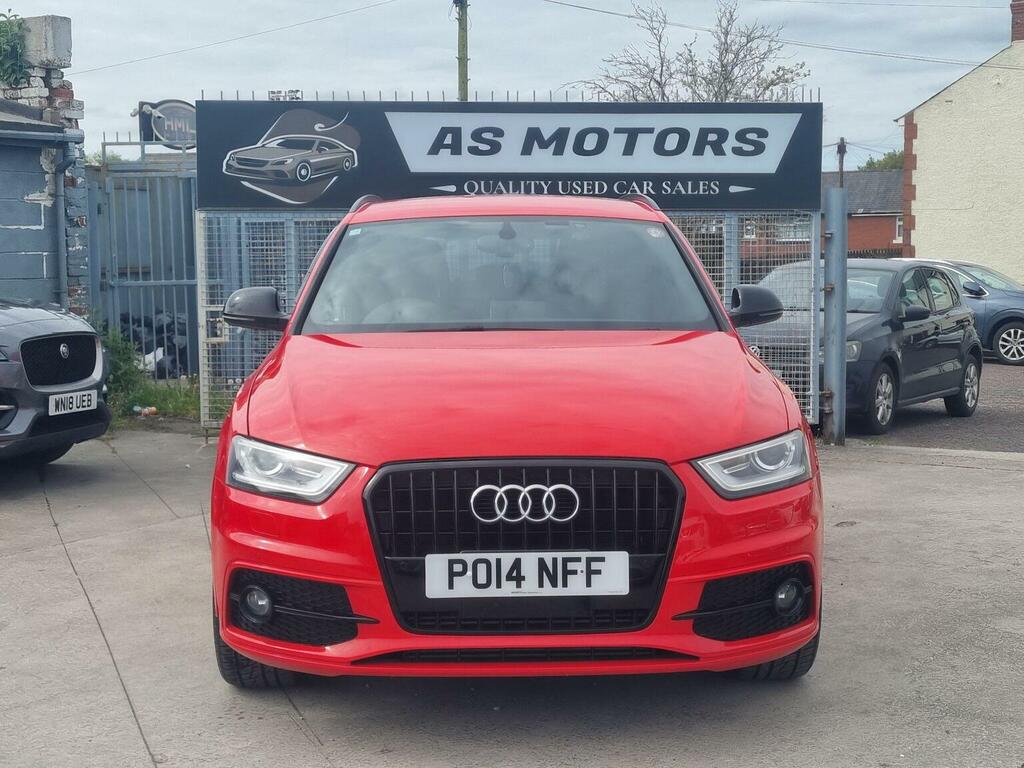 Audi Q3 2.0 Tfsi S Line S Tronic Quattro Euro 5 Ss TEMP827 #2