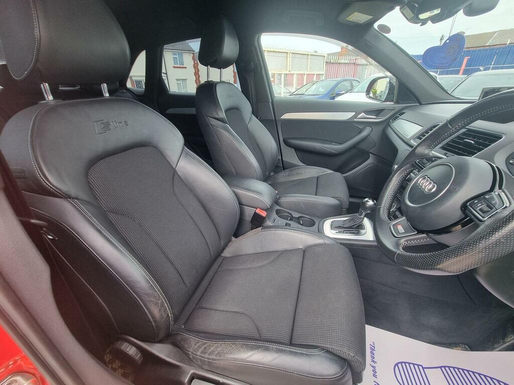 Audi Q3 2.0 Tfsi S Line S Tronic Quattro Euro 5 Ss TEMP827 #5