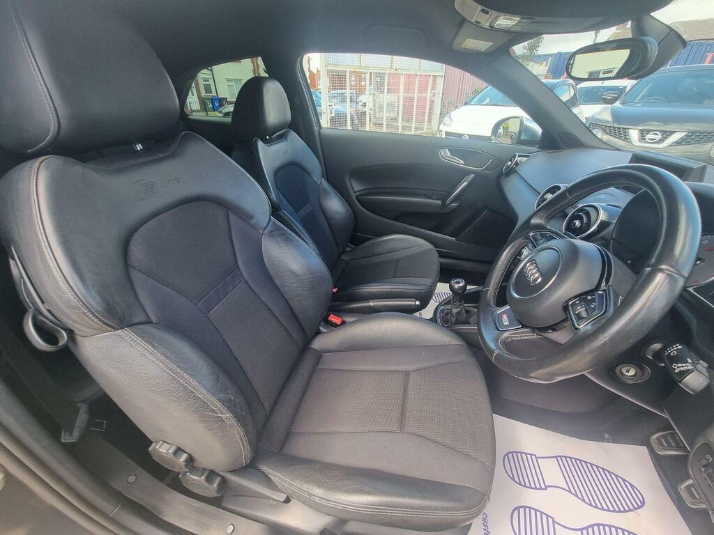Audi S1 2.0 Tfsi Quattro Euro 6 Ss 201464 Grey #5