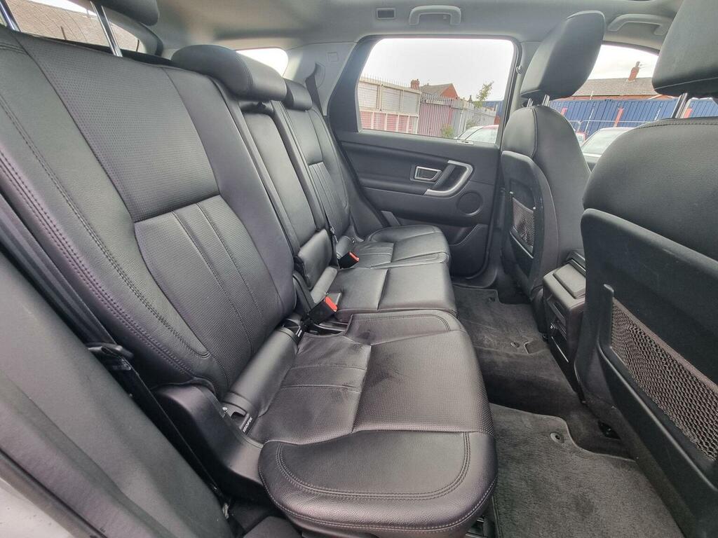 Land Rover Discovery Sport 2.0 Td4 Hse 4Wd Euro 6 Ss 201616 WA16XKW Grey #6