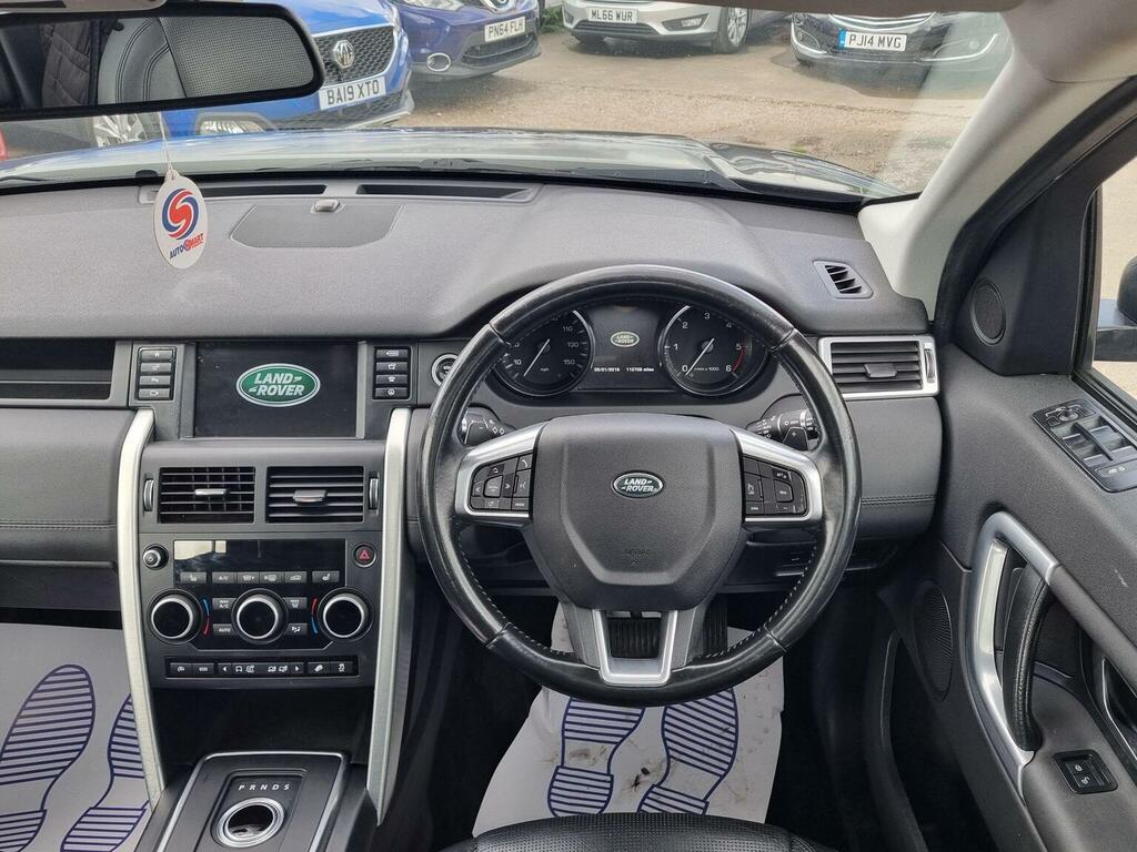 Land Rover Discovery Sport 2.0 Td4 Hse 4Wd Euro 6 Ss 201616 WA16XKW Grey #4