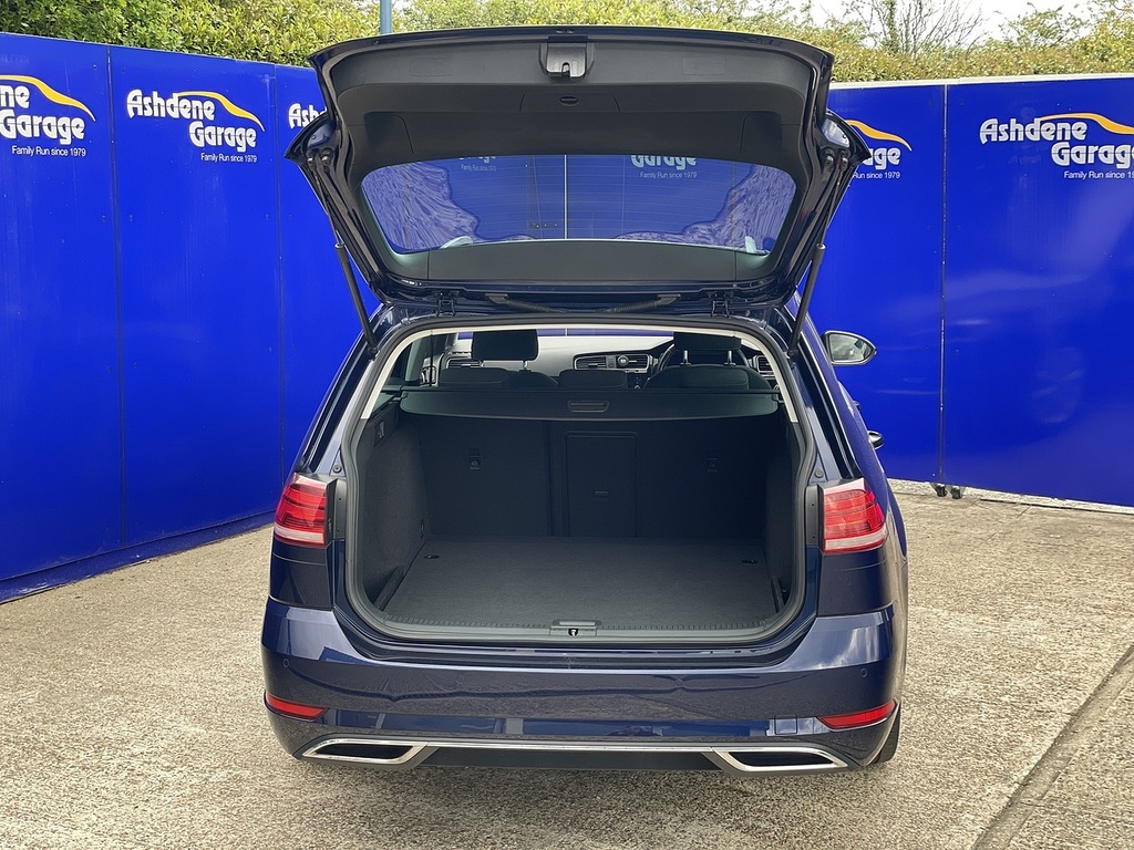Volkswagen Golf Tsi Evo Gt Edition FG20OPC Blue #6