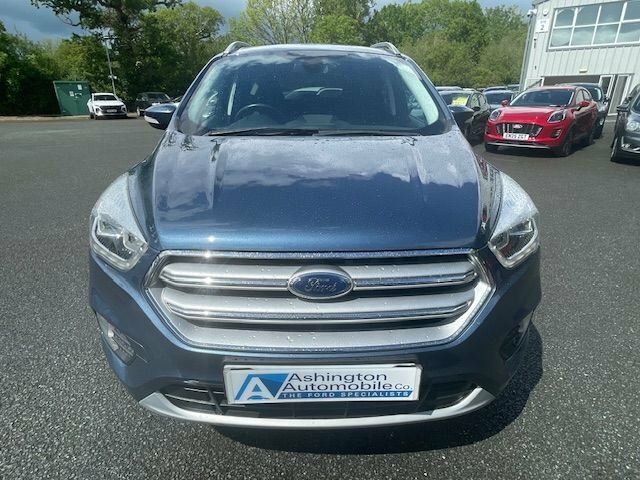 Ford Kuga 2L Titanium Edition PK69CUJ Blue #3