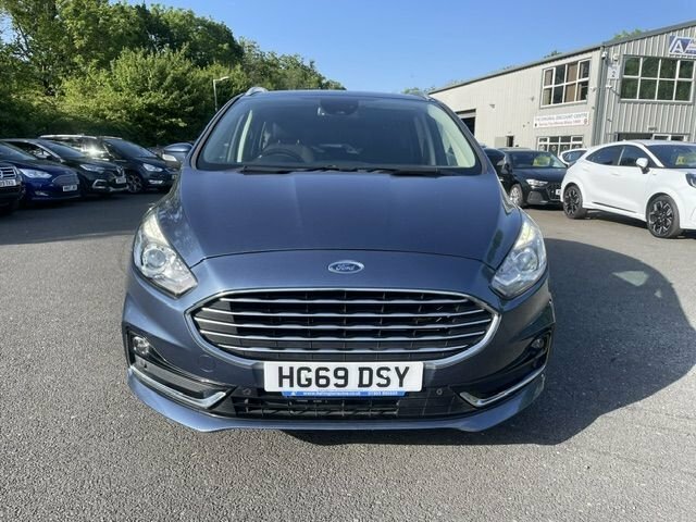 Ford S-Max 2L Titanium Blue #2